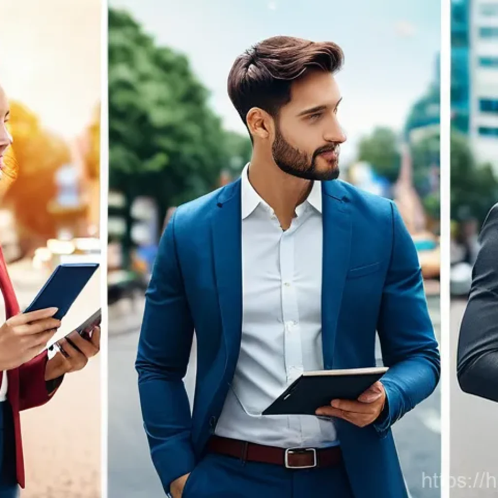 보험중개사 시험 결과 확인 후 해야 할 일 - Here are three image generation prompts in English, detailing various aspects of an insurance broker...